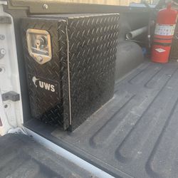 UWS 18” Truck Tool Box