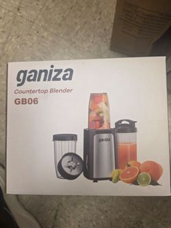 Ganiza Countertop Blender GB06
