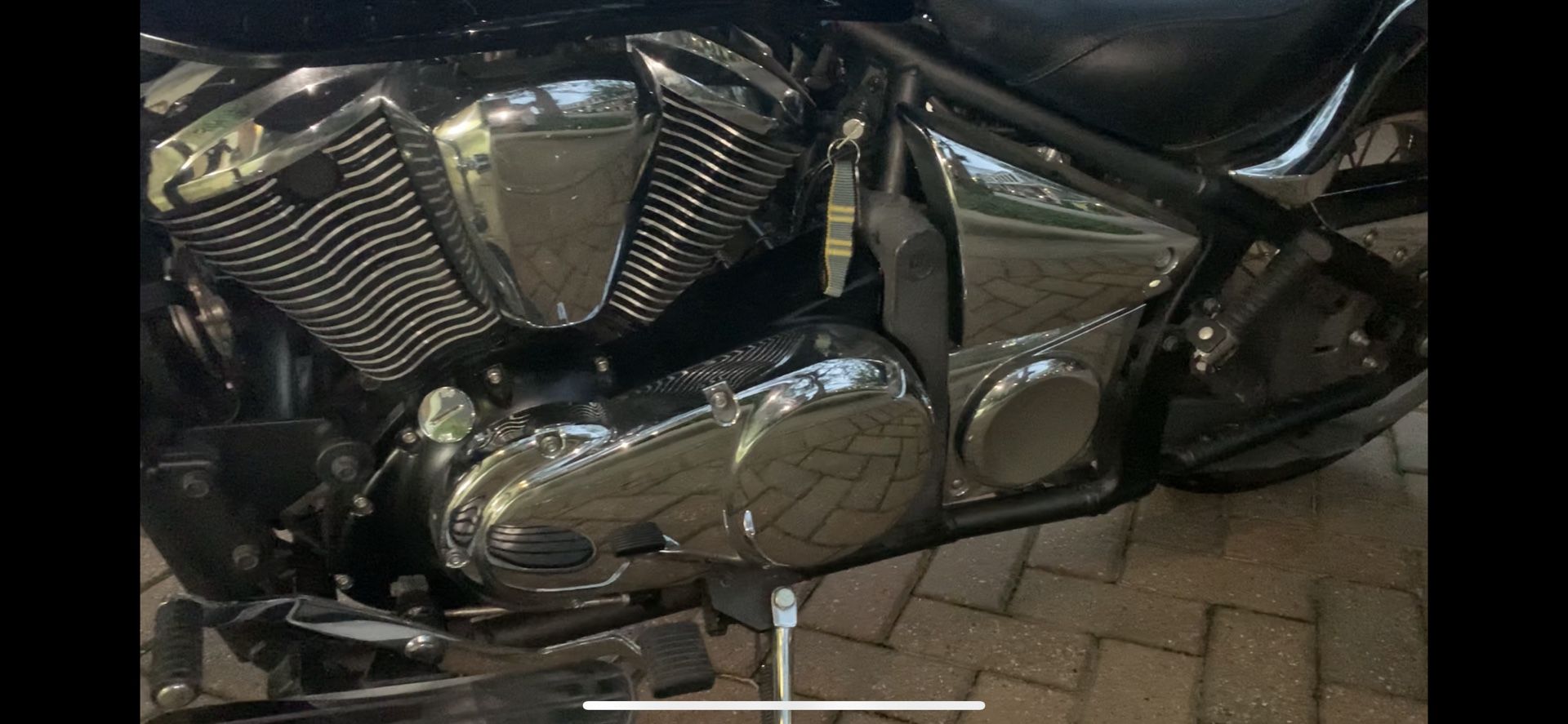 2008 Kawasaki Vulcan