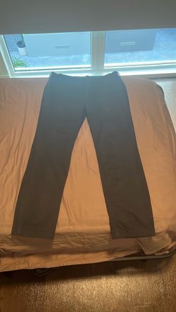 Gray Slim Fit Chino Pants Express