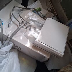 Wii Game System 