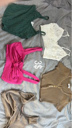 Cleaned out closet !