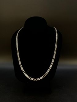 SILVER CHAIN #35461