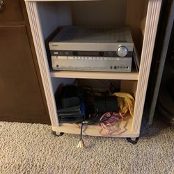Stereo  Cabinet 