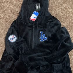 Womens Sweater 2XL Dodgers New