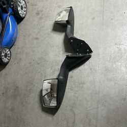 Volvo Semi Truck Spot Mirror 