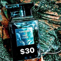 Oud Wood Tom Ford