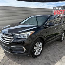 2018 Hyundai Santa Fe