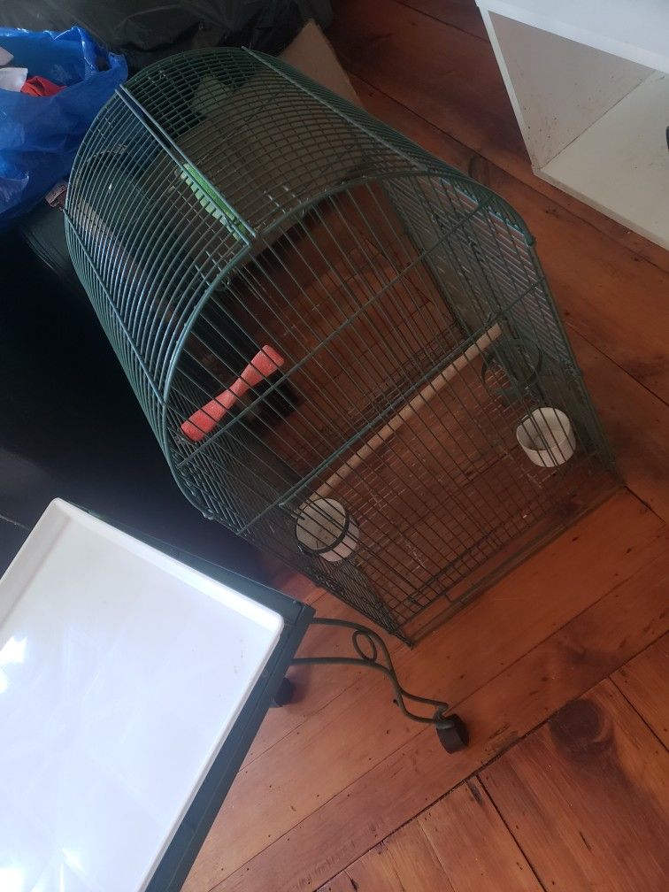 Large Birdcage