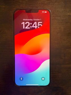 Apple iPhone 13 Pro Max, 512GB, Sierra Blue - Unlocked