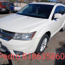 2015 Dodge Journey