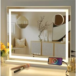 Vanity Mirror With light 