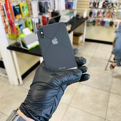 iPhone X Unlocked