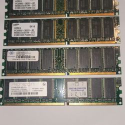 RAM for Desktop Computer  & communications  Drive 