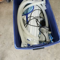 Free Pool For Family With Kids