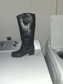 Arezzo Biker Boots