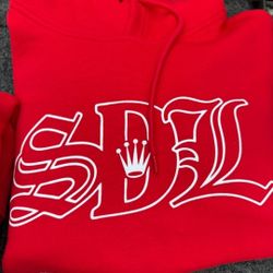 Skysdalimit Hoodie 