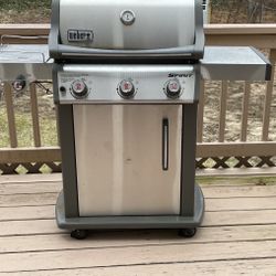 Weber Spirit Grill
