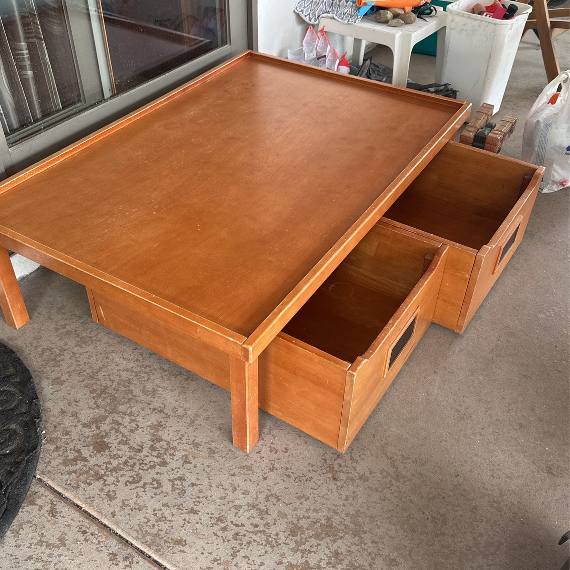 Pottery Barn Train Table for Sale in San Diego, CA OfferUp
