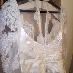 Used Wedding Dress