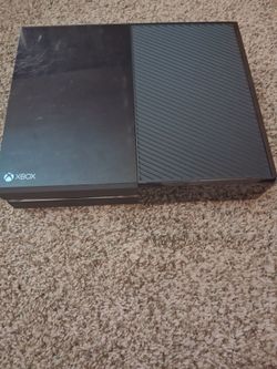 Xbox one