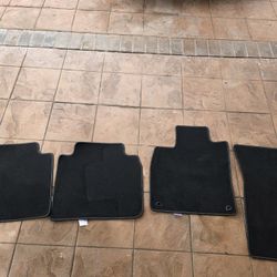 2023-2025 Honda Accord Sport Hybrid Floor Mats