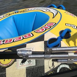 Big Bertha TUBE Water /boat Jetski /tubing  Proce Is Firm $150