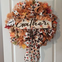 Fall Wreath