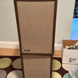 Advent speakers 