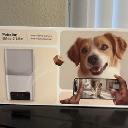 Petcube Treat Camera