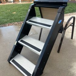 RV STAIRS 