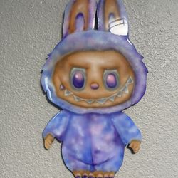 Labubu Art Piece 