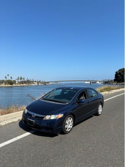 Honda civic lx 2009