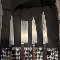 Japanese Chef Knives
