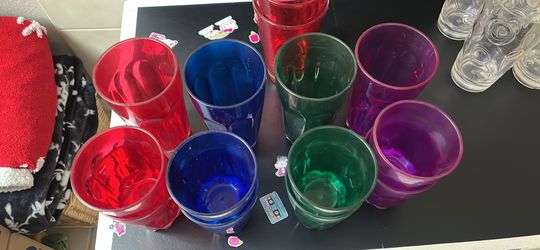 Vasos de costco