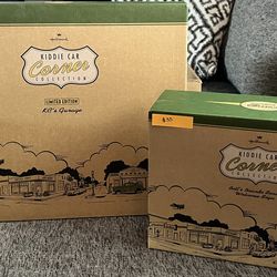 Kiddie Car Collection