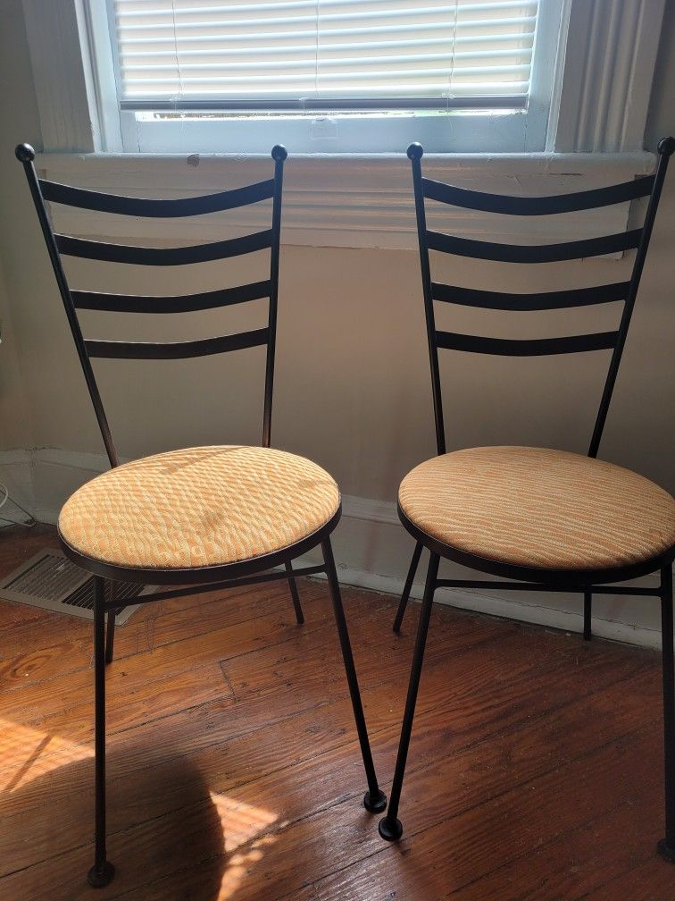 Mid-century Chairs