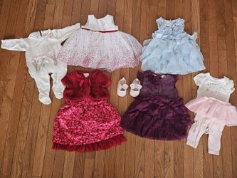 Baby Girl Dresses