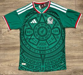 Mexico World Cup Jersey