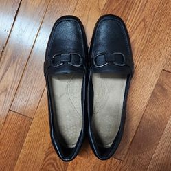 Easy Spirit Avienta Black 10.5 Shoes