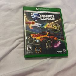 Rocket League Xbox one