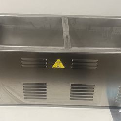 Adcraft Food Warmer 