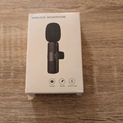 Wireless Microphone For Iphone