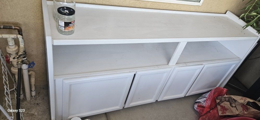 Console table