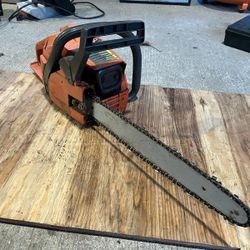 Chainsaw Husqvarna