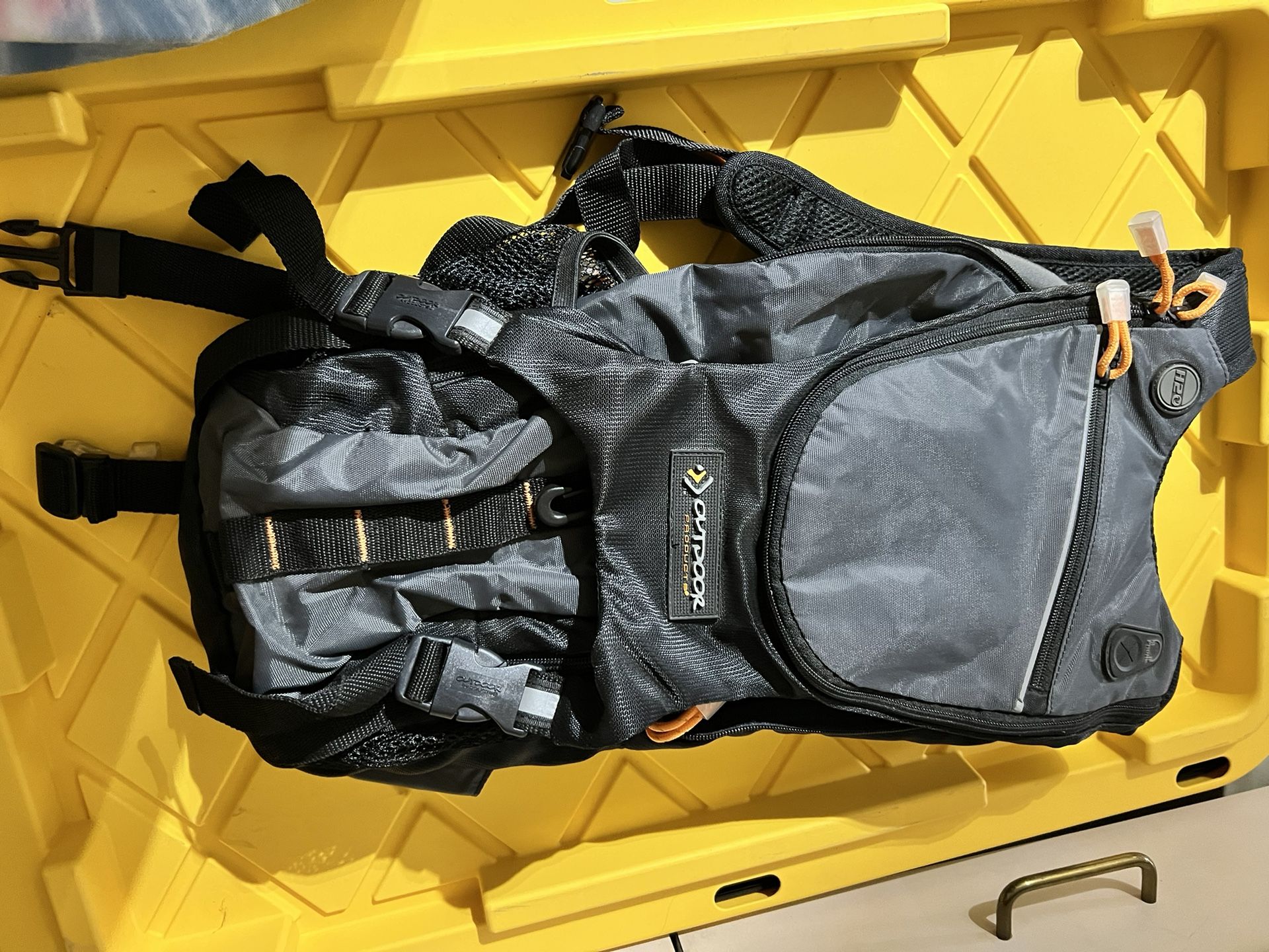 Hydration Backpack