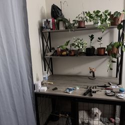 Dog Crate Furniture