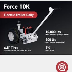 Parkit 360 Force 10,000K