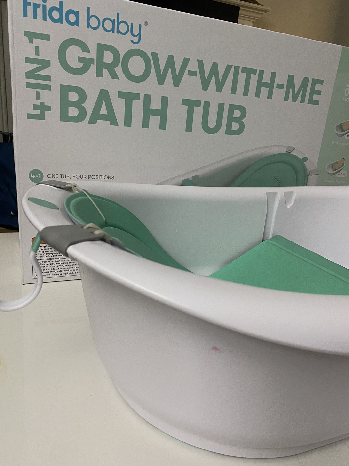 Frida Baby Bathtub for Sale in Kirkland, WA OfferUp