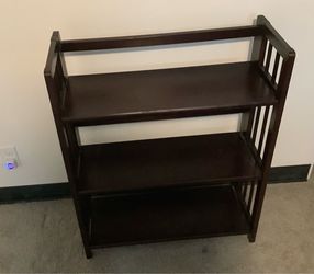 3 Shelf Bookcase